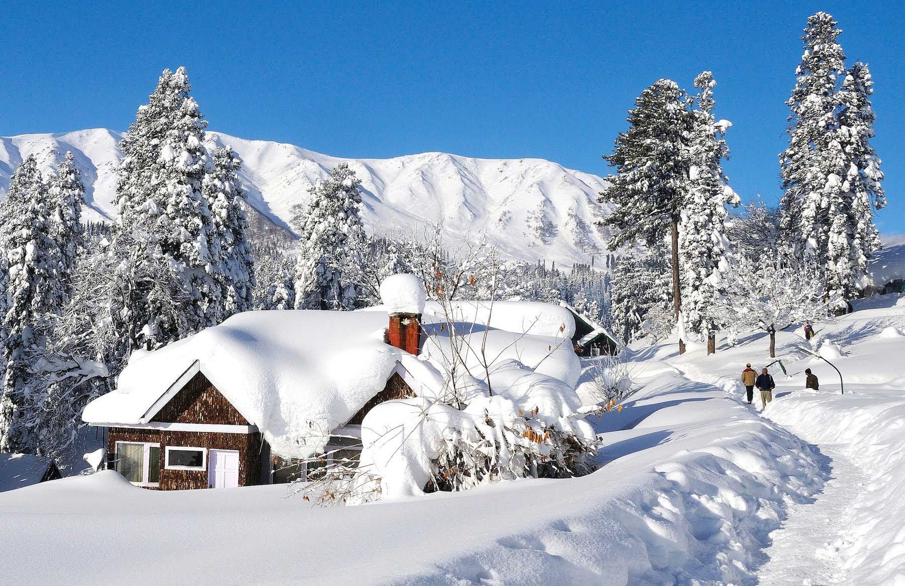 kashmir